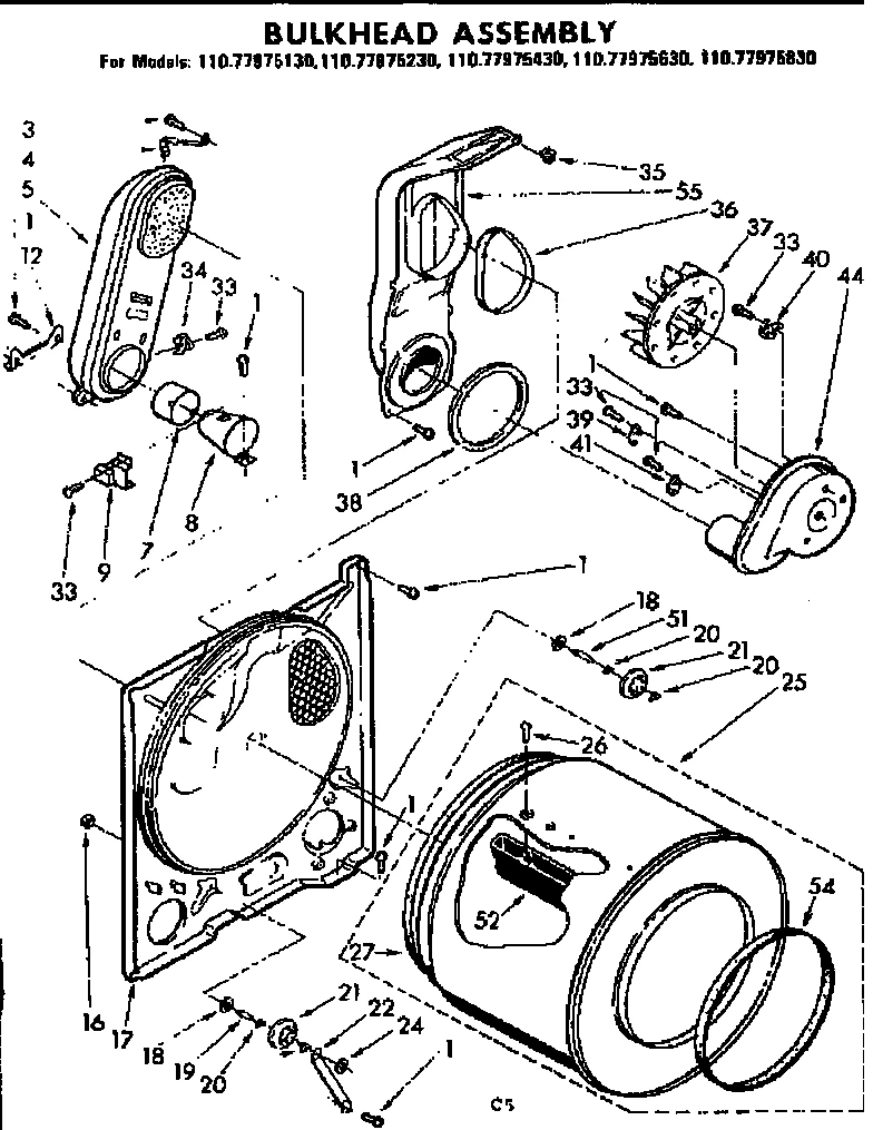 BULKHEAD ASSEMBLY
