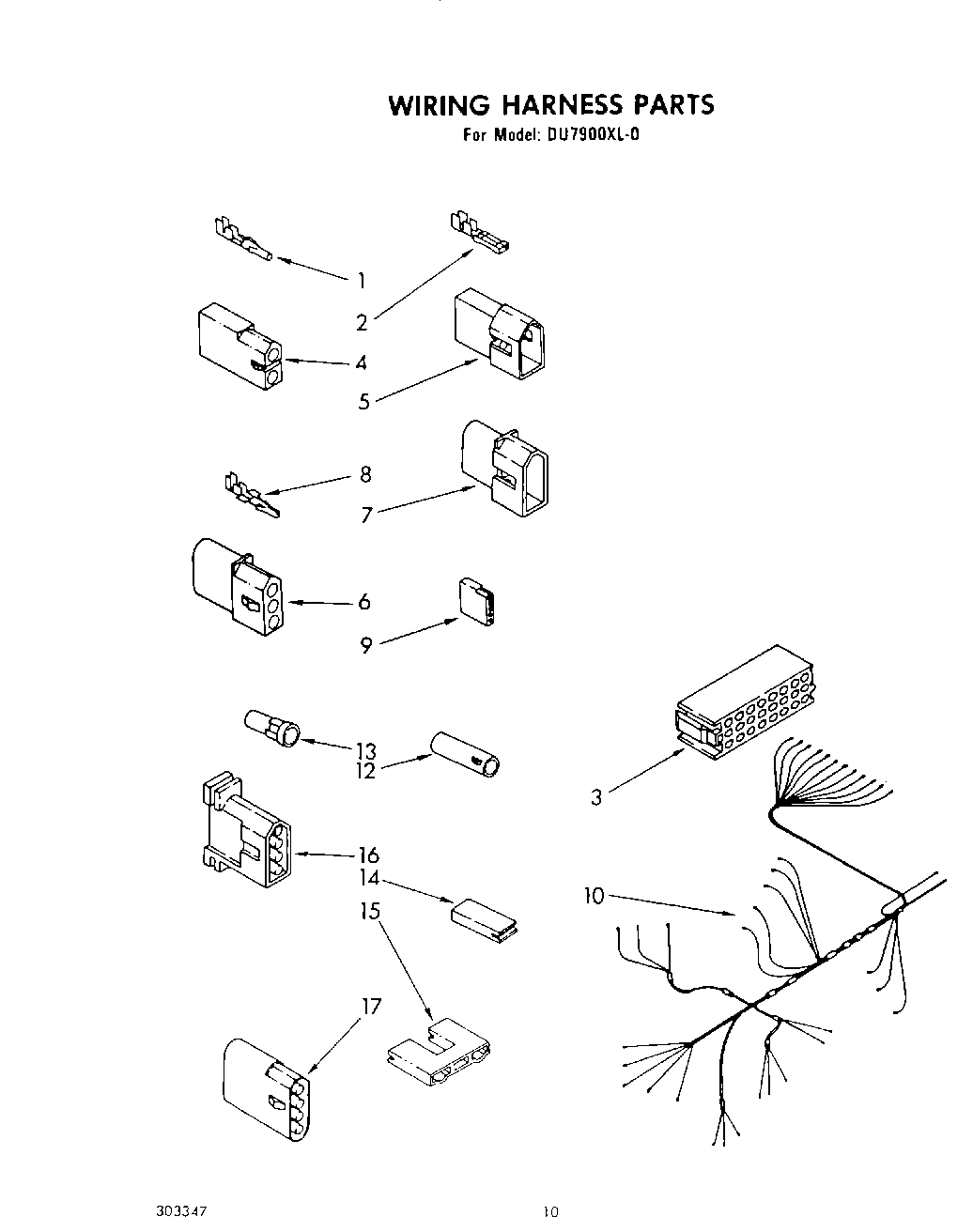 07 - WIRING HARNESS