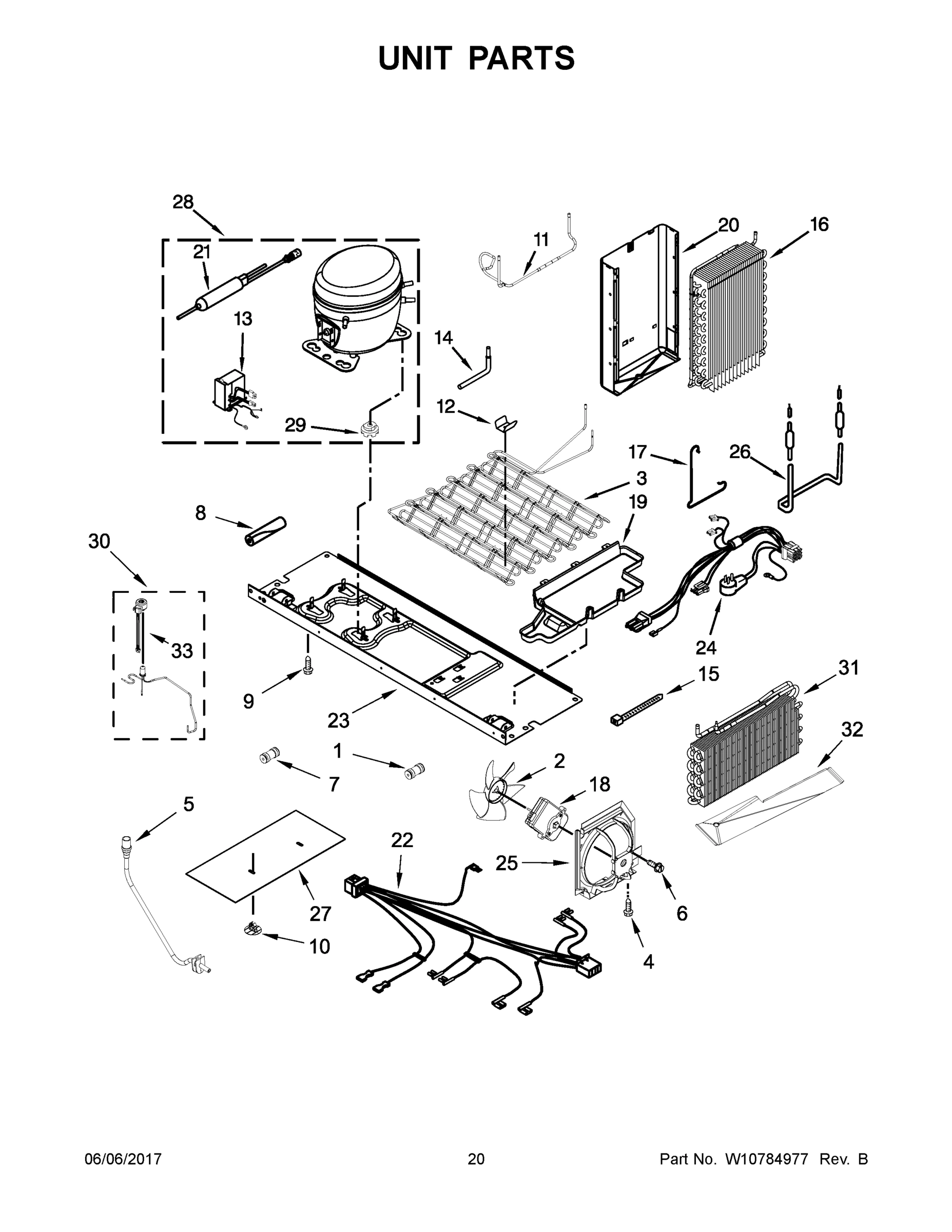 11 - UNIT PARTS