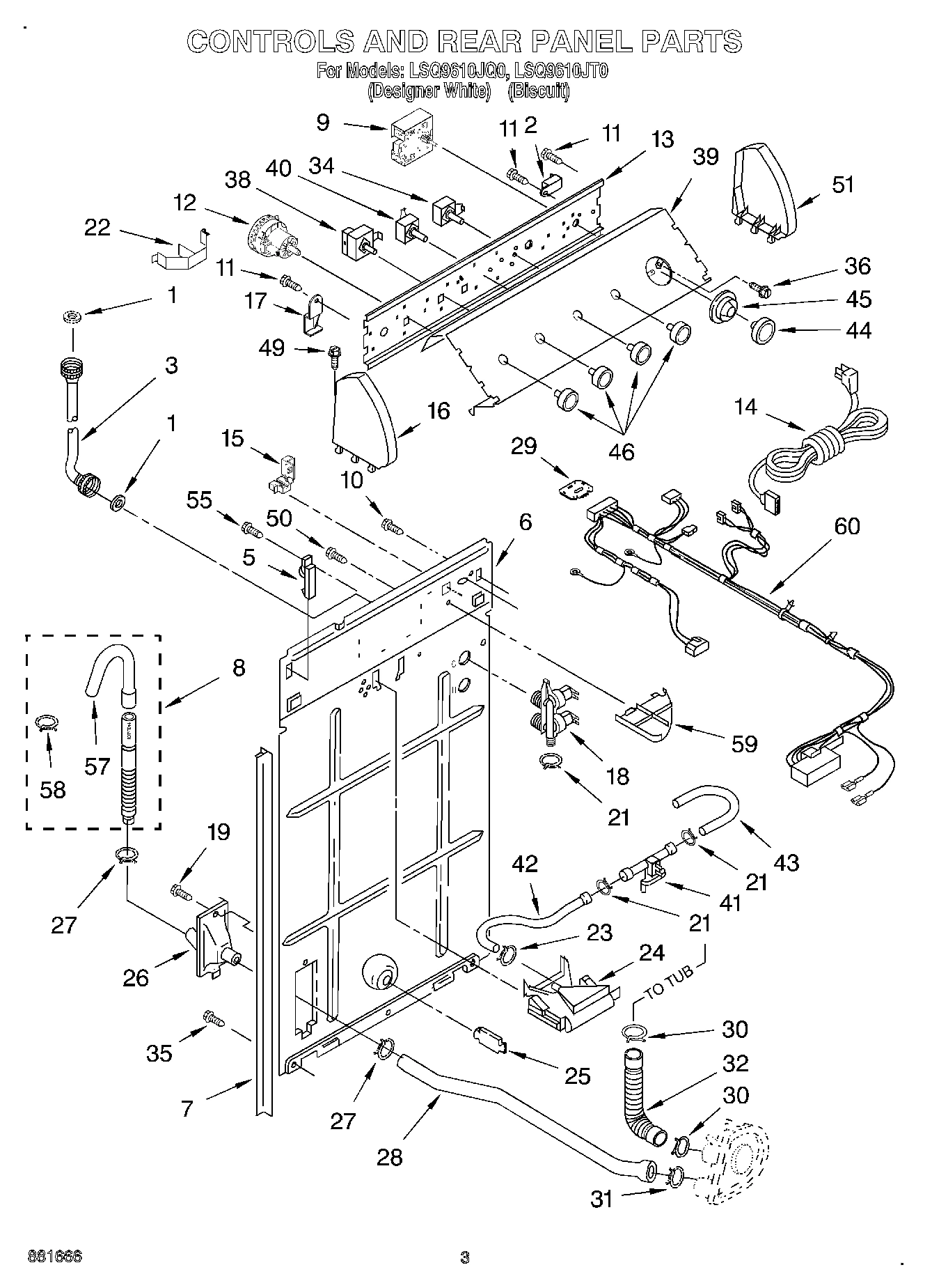 02 - CONTROLS AND REAR PANEL