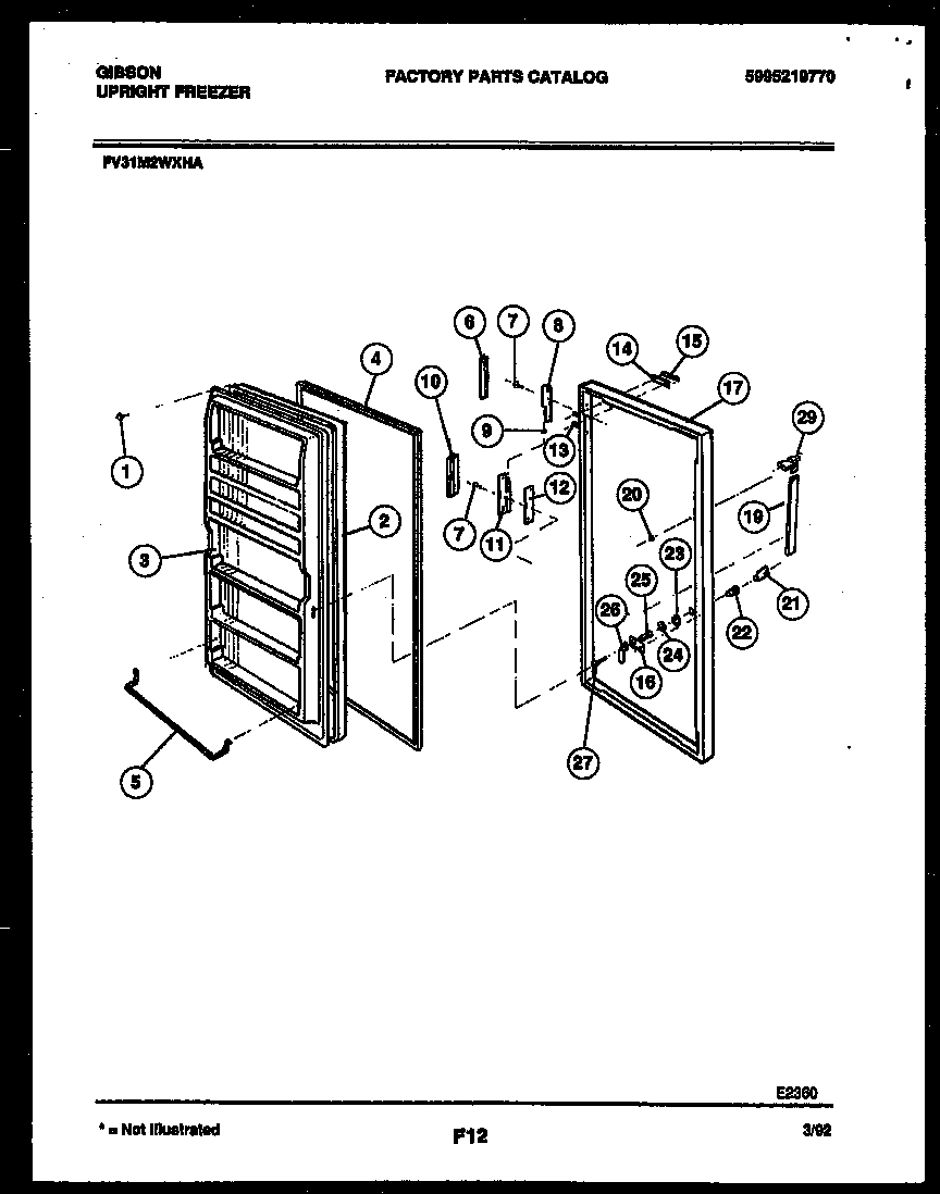 03 - DOOR PARTS