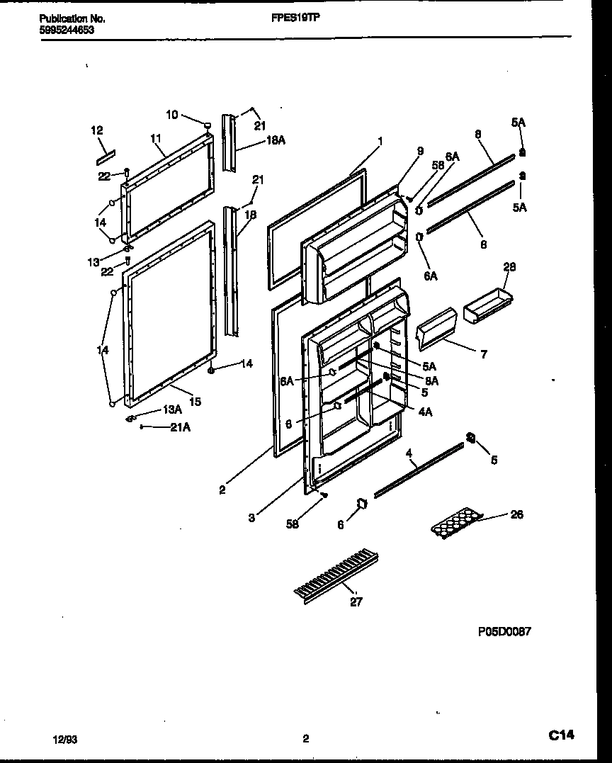 02 - DOOR PARTS