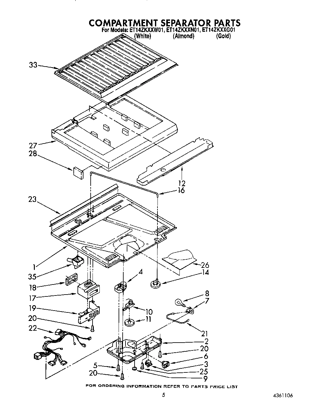 04 - COMPARTMENT SEPARATOR