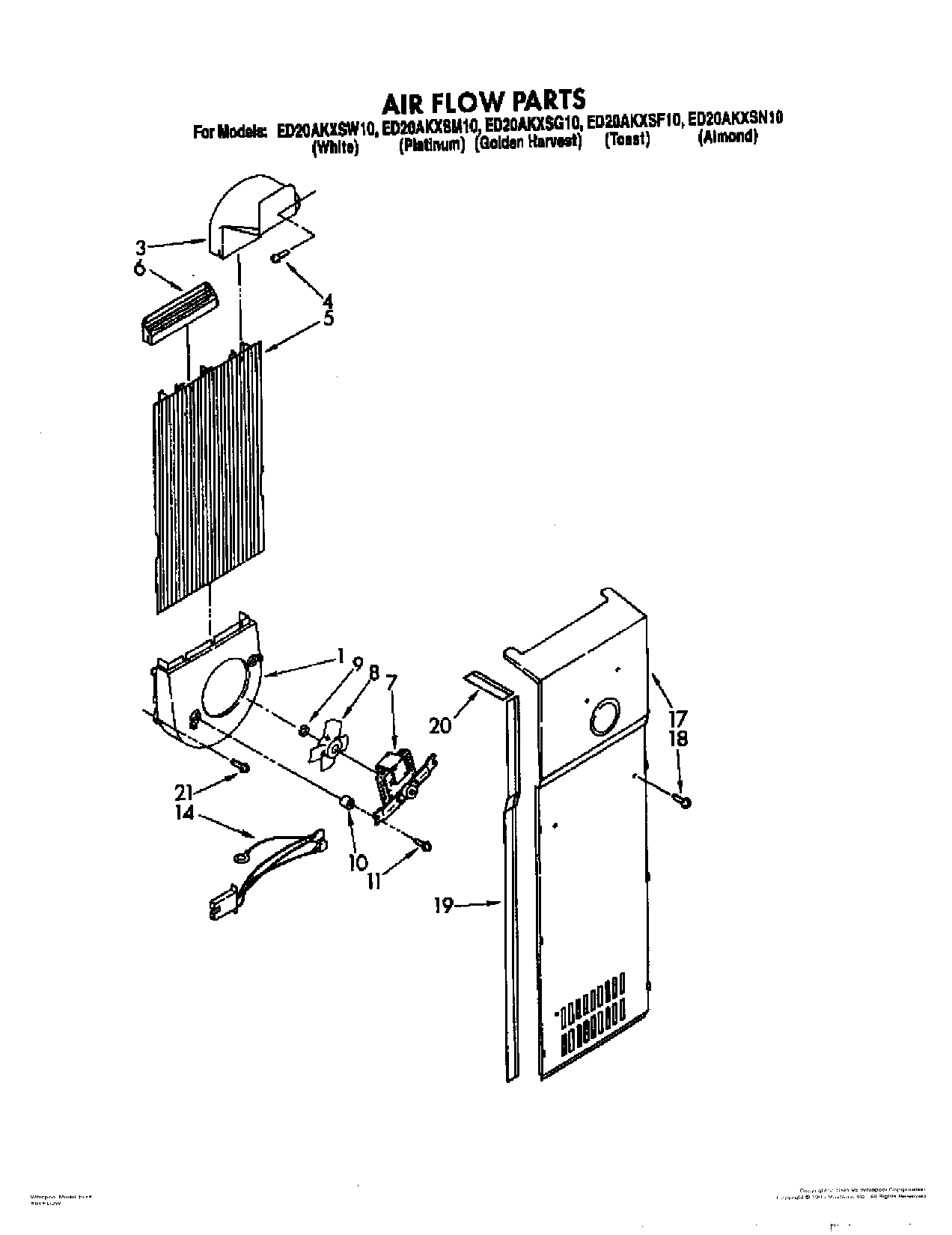 08 - AIR FLOW