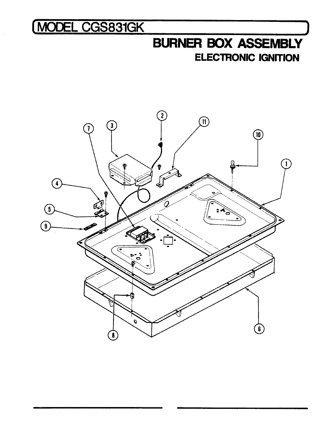 01 - BURNER BOX