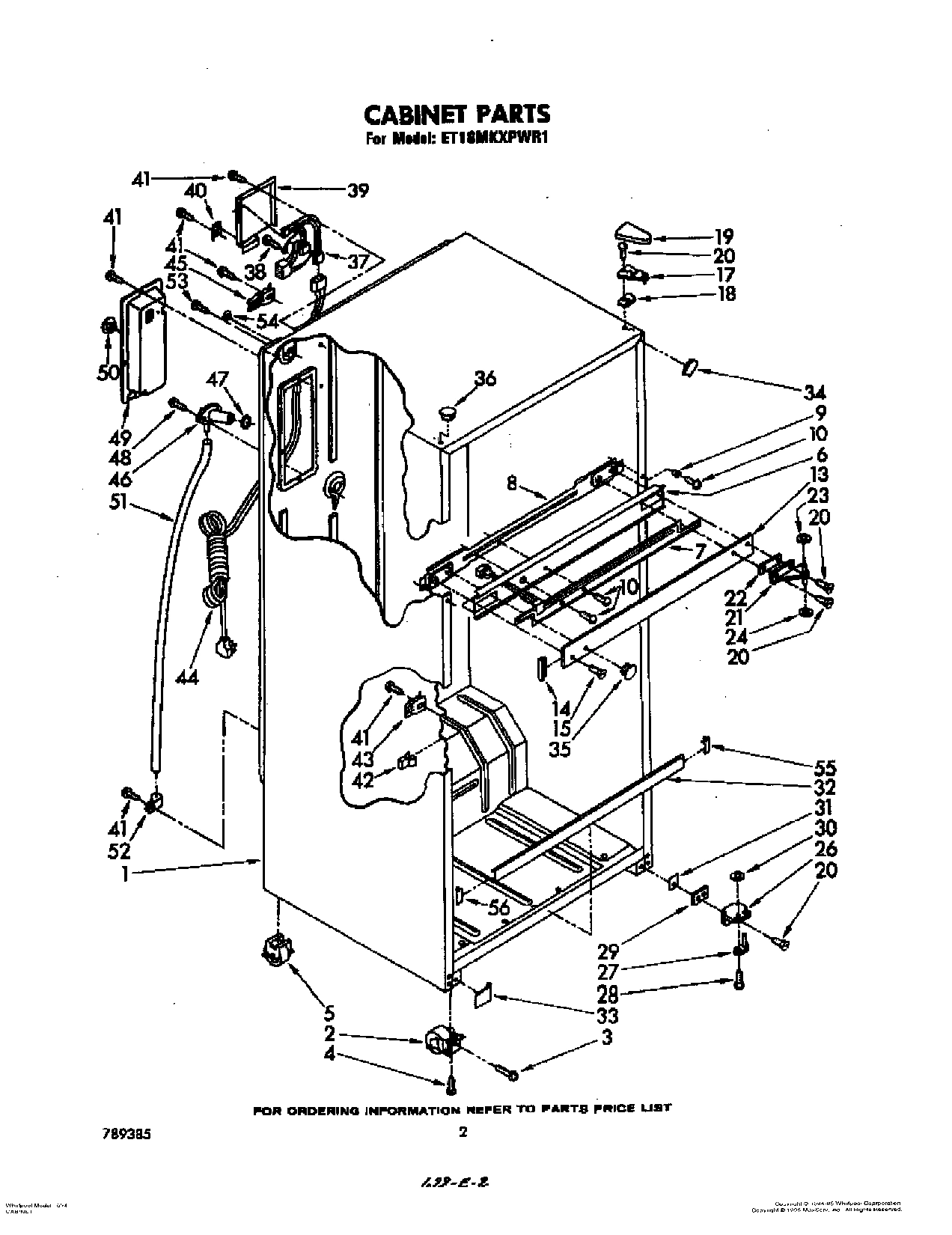 02 - CABINET