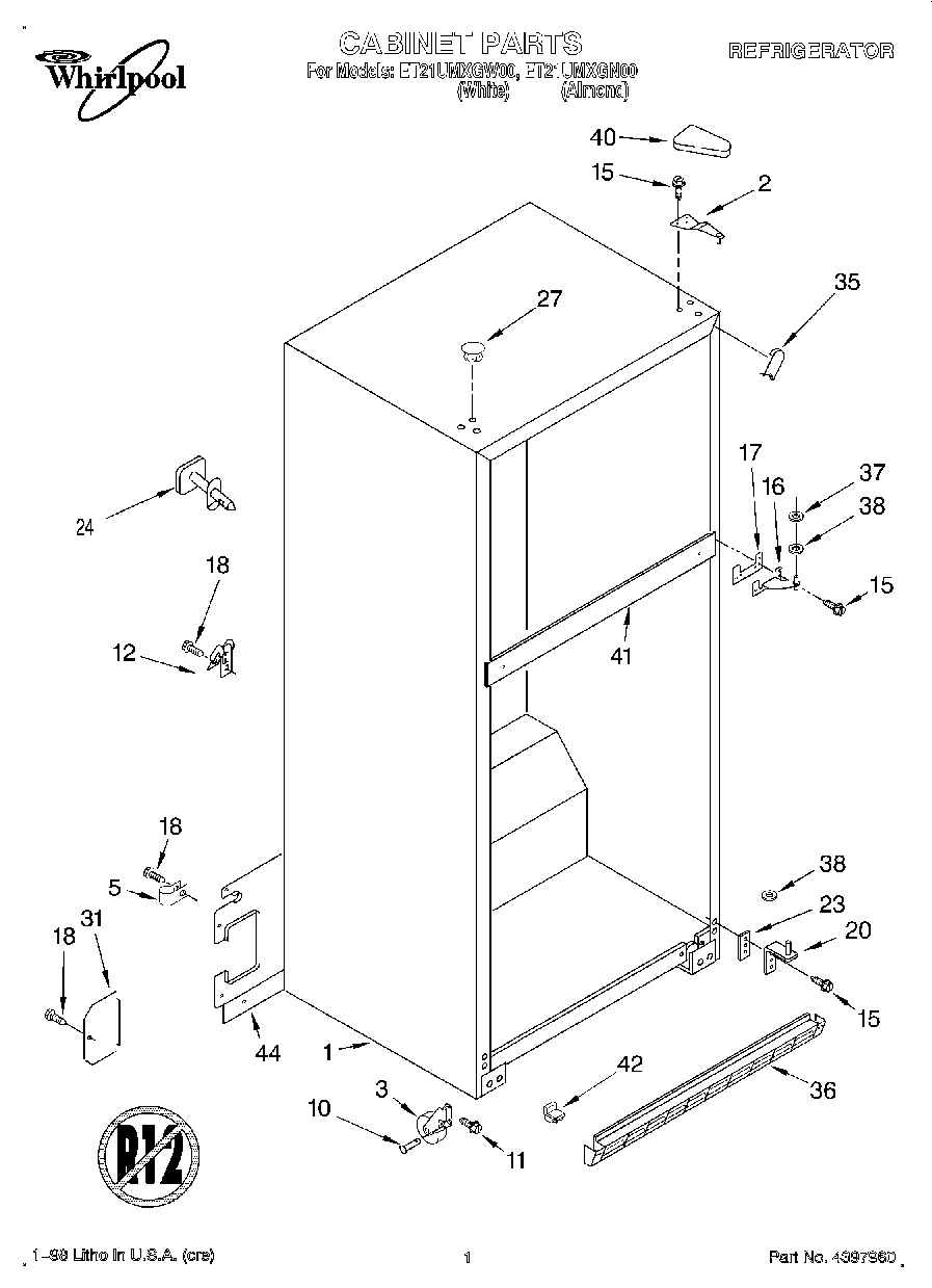 01 - CABINET