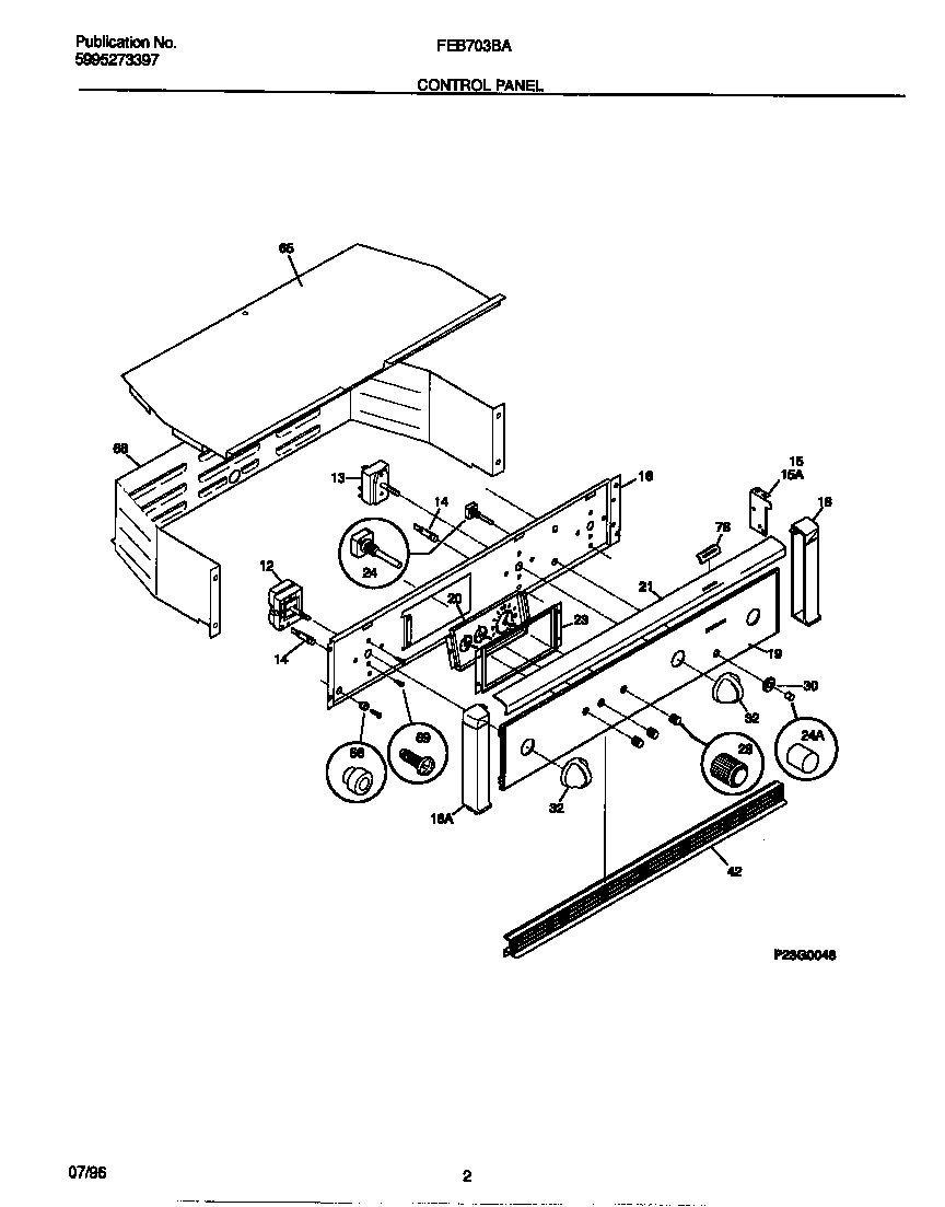 02 - CONTROL PANEL