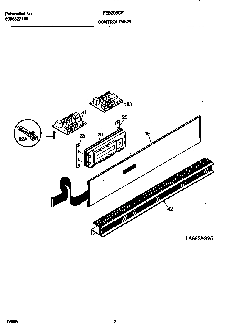02 - CONTROL PANEL