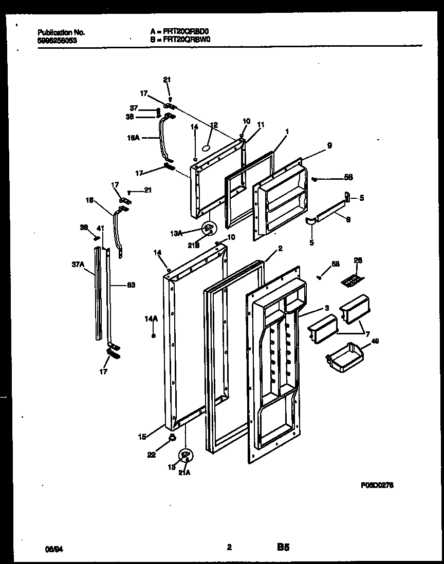 02 - DOOR PARTS