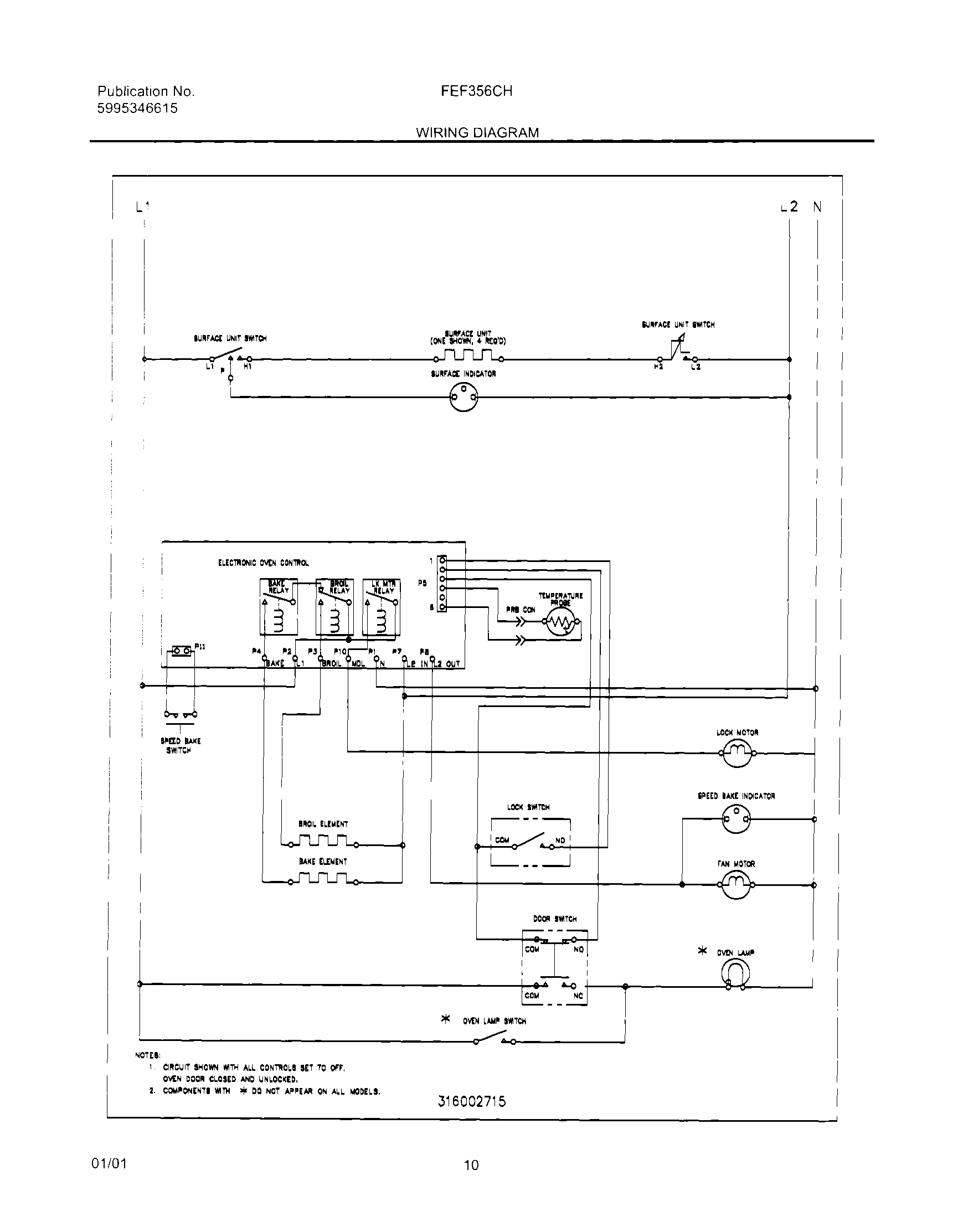 10 - WIRING DIAGRAM