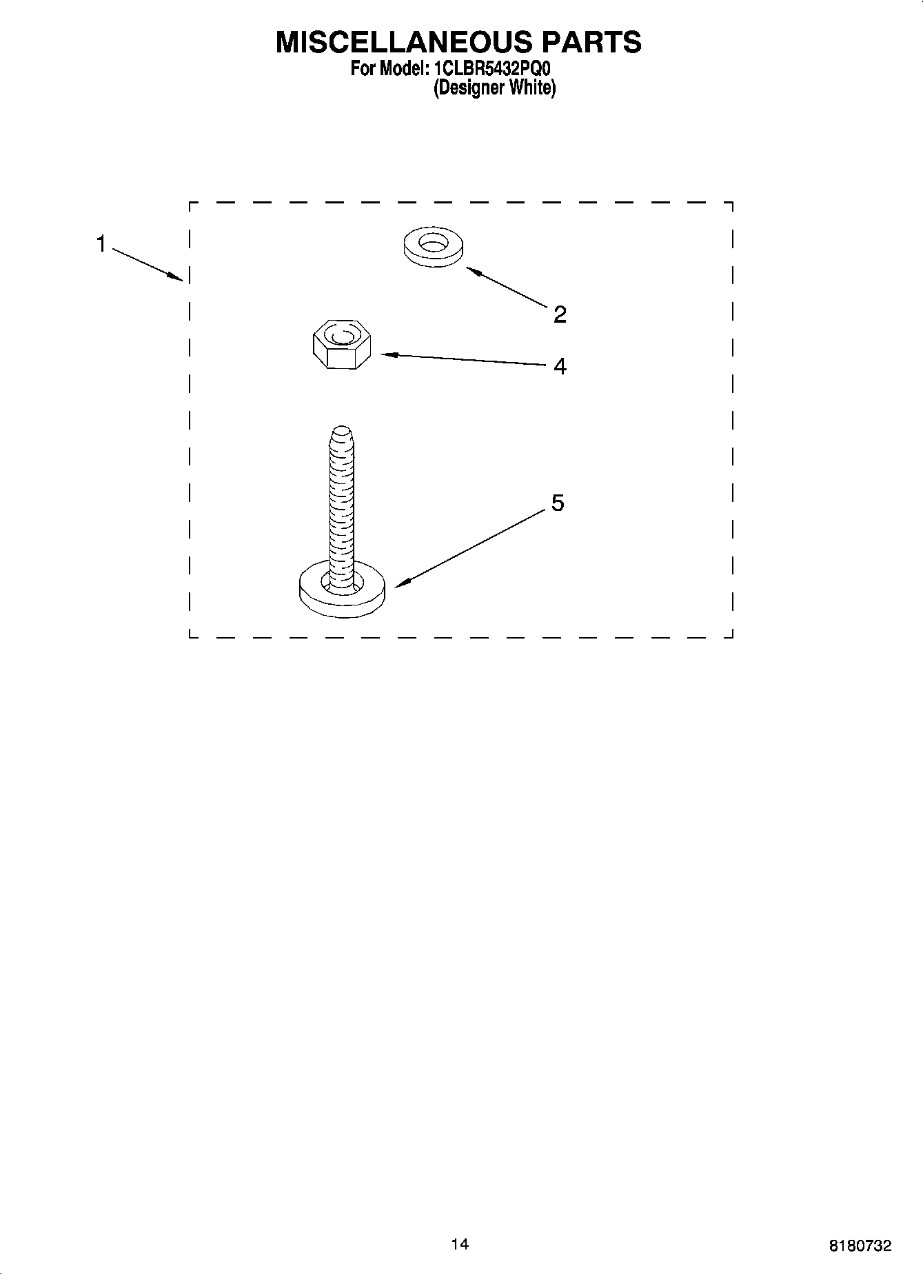 10 - MISCELLANEOUS  PARTS, OPTIONAL PARTS (NOT INCLUDED)