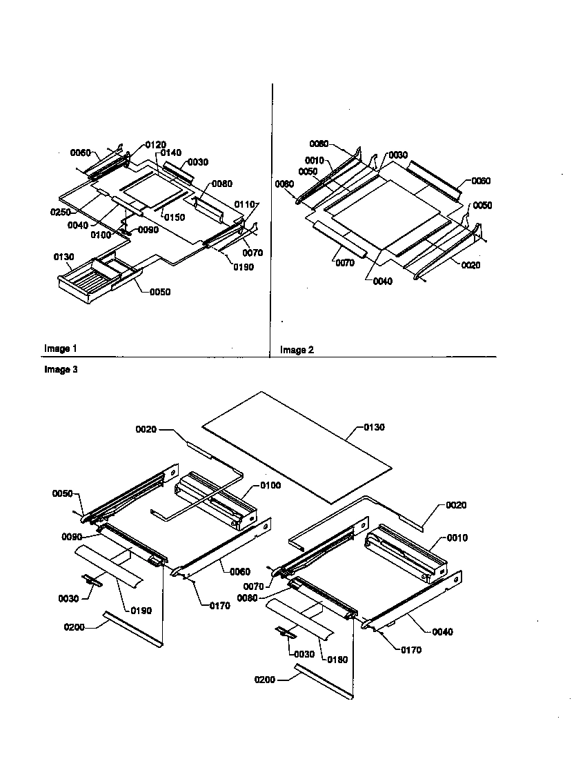 09 - SHELVING ASSEMBLIES