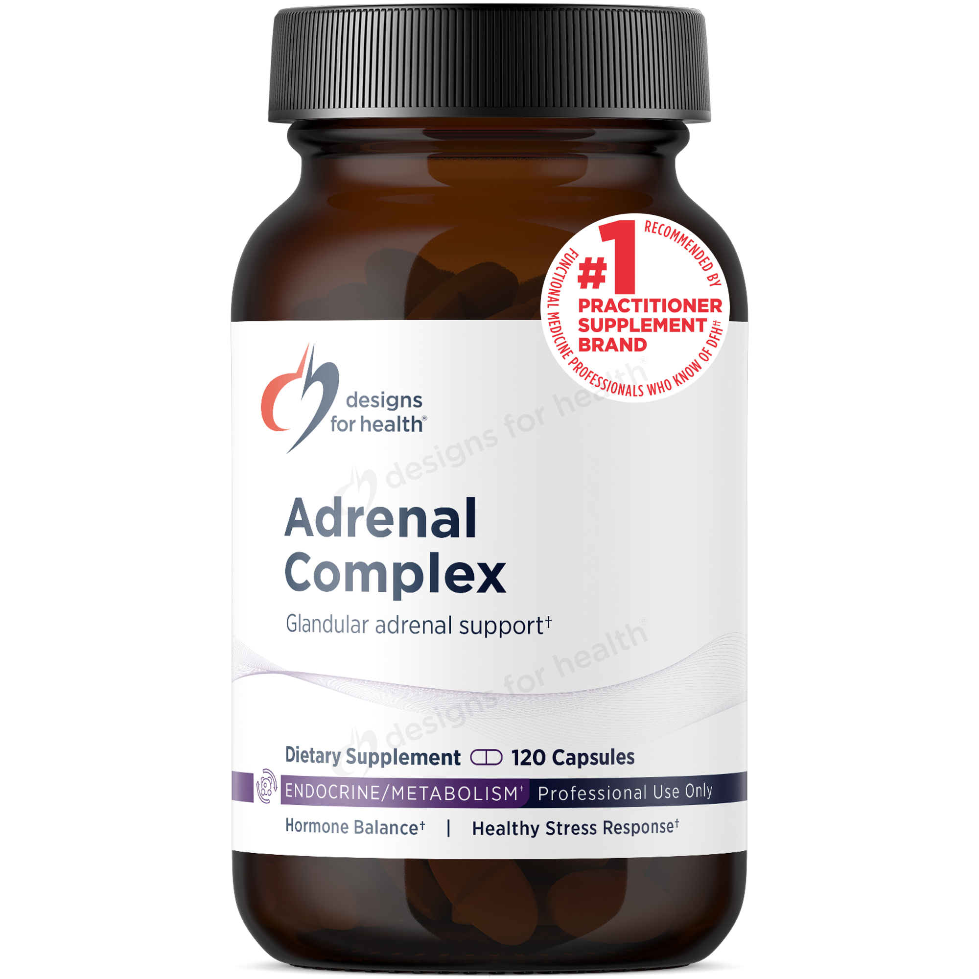 Adrenal Complex Designs for Health supplement