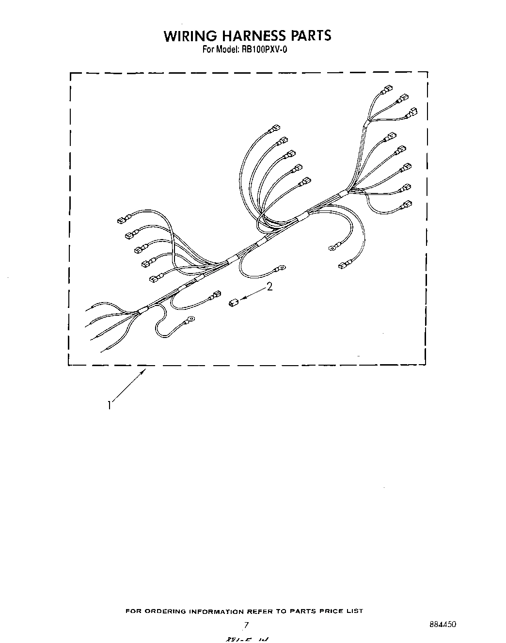 05 - WIRING HARNESS