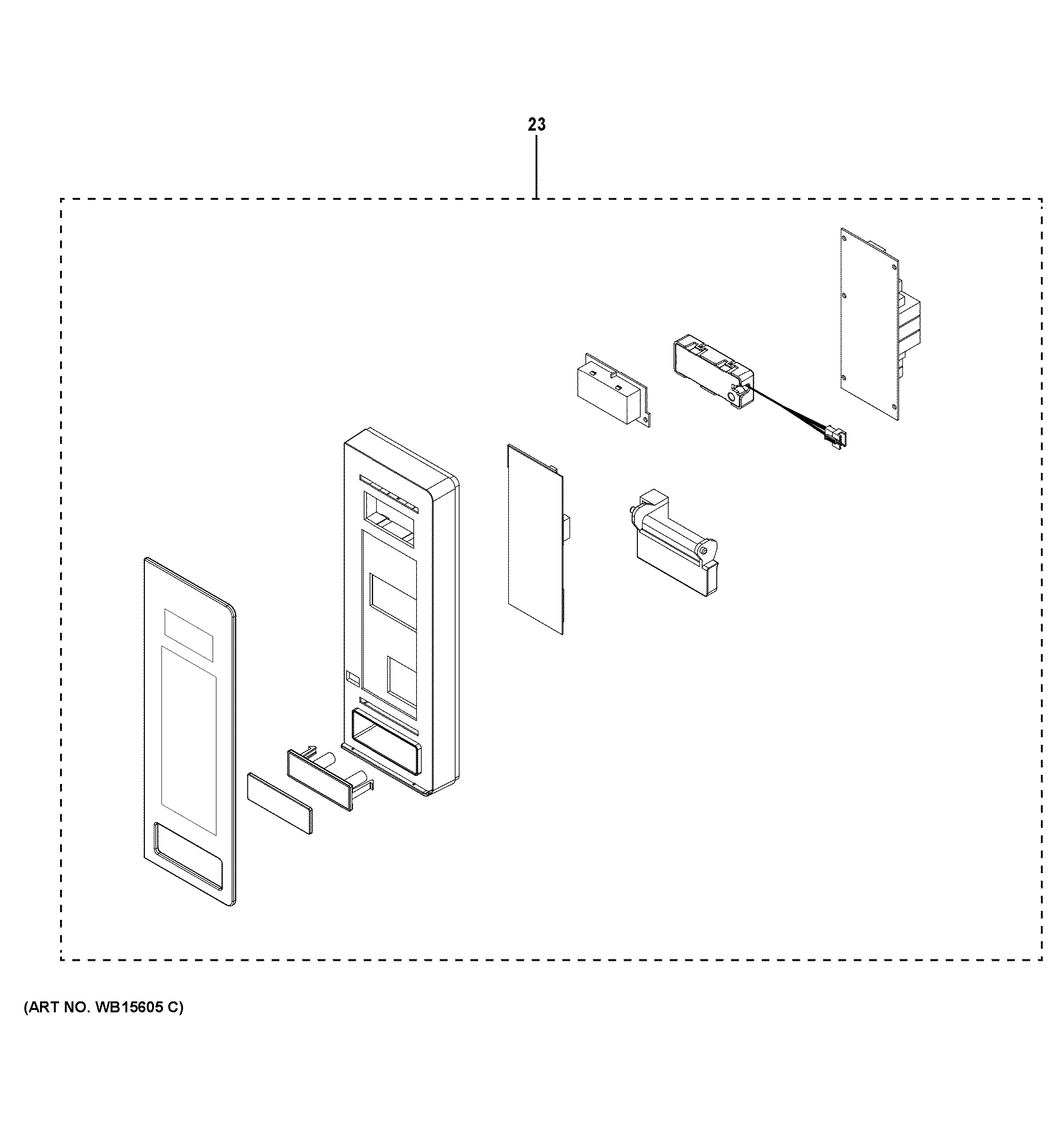 CONTROL PARTS