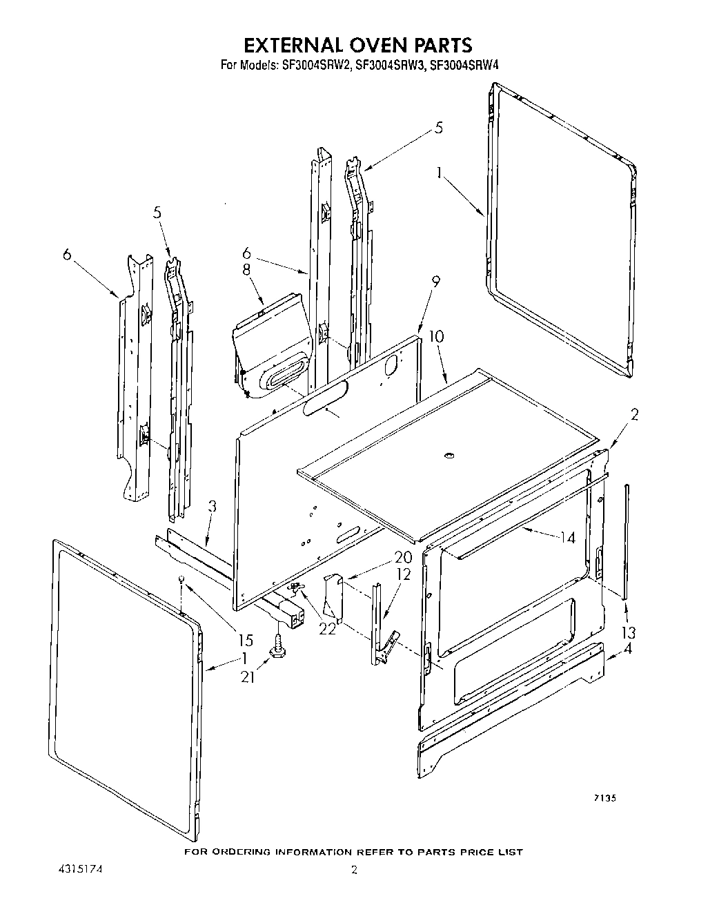 02 - EXTERNAL OVEN