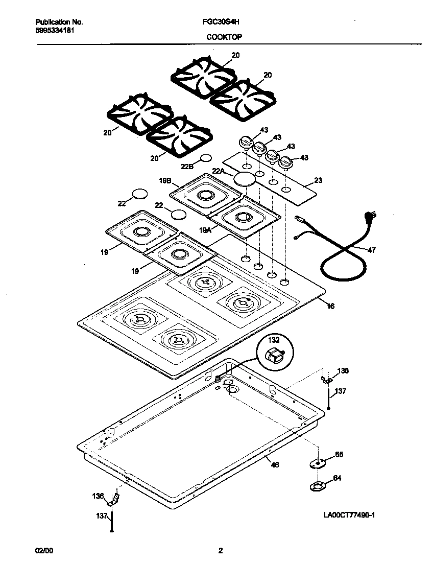 02 - COOKTOP
