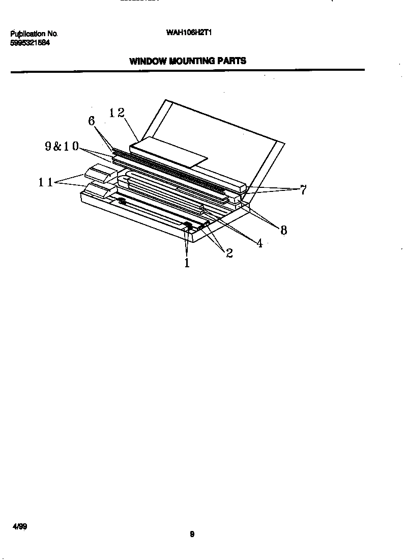 06 - MOUNTING PARTS