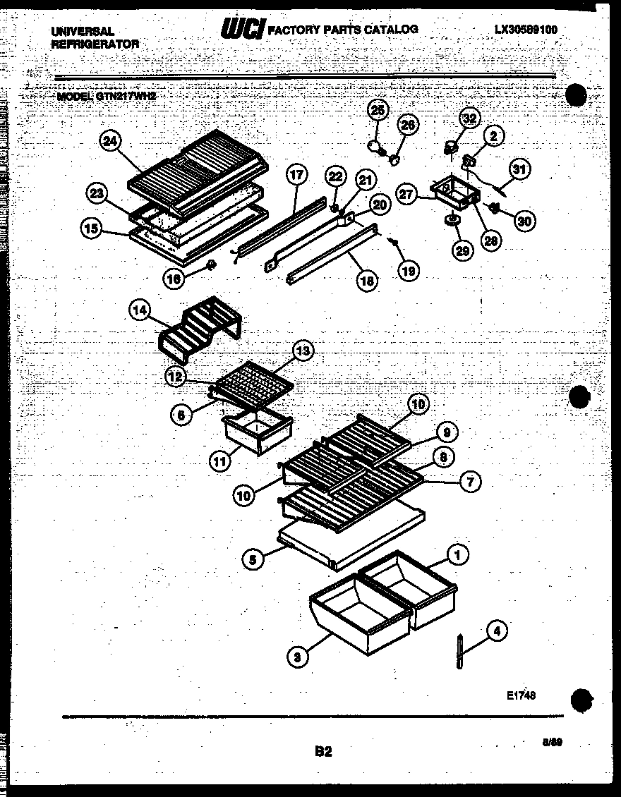 04 - SHELVES AND SUPPORTS