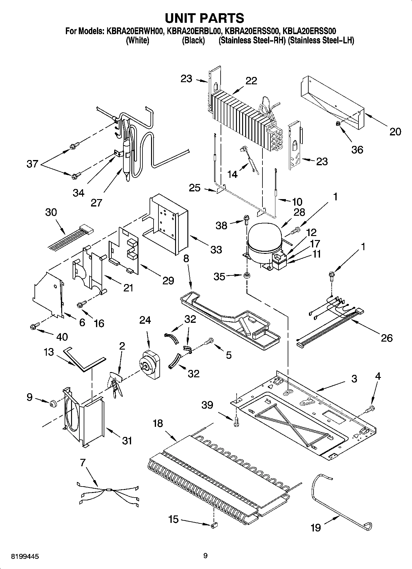 06 - UNIT PARTS