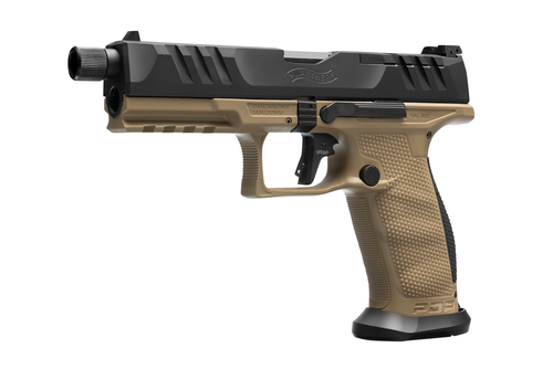 WALTHER PDP PRO SD – FULL SIZE 5.1” Two Tone Tan