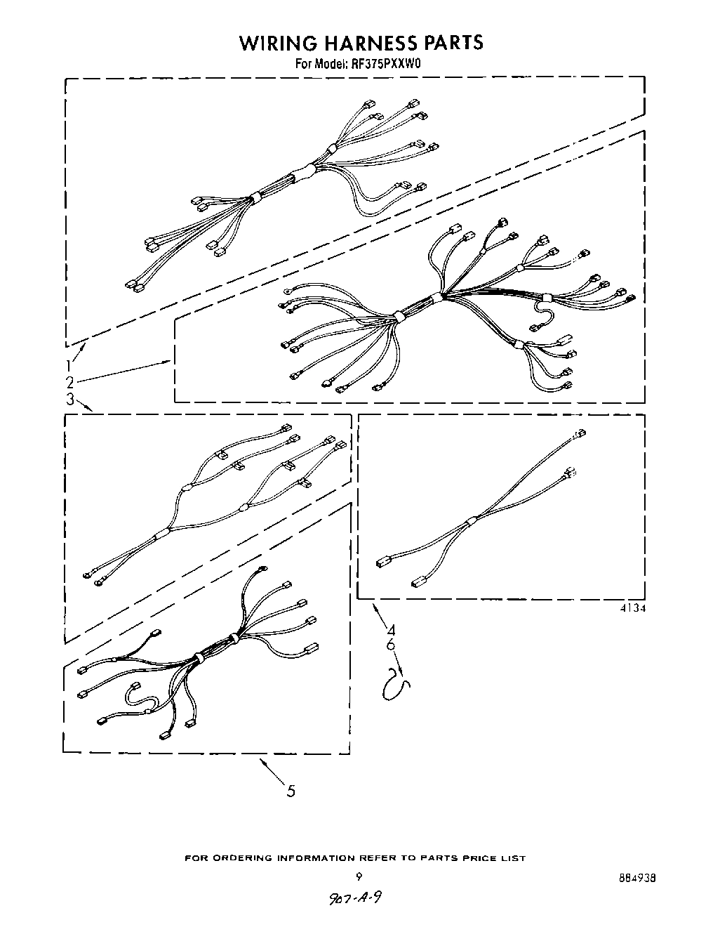 07 - WIRING HARNESS