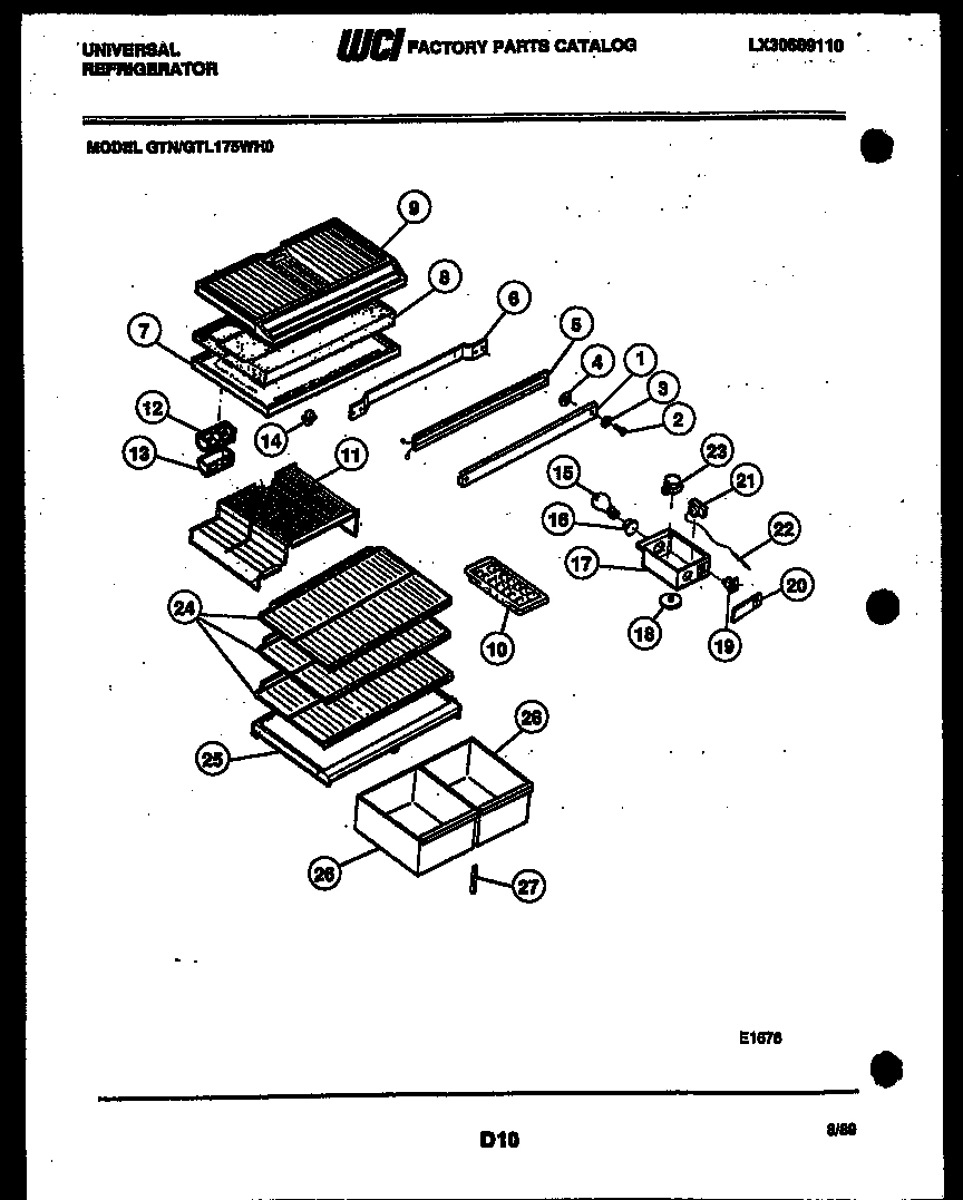04 - SHELVES AND SUPPORTS