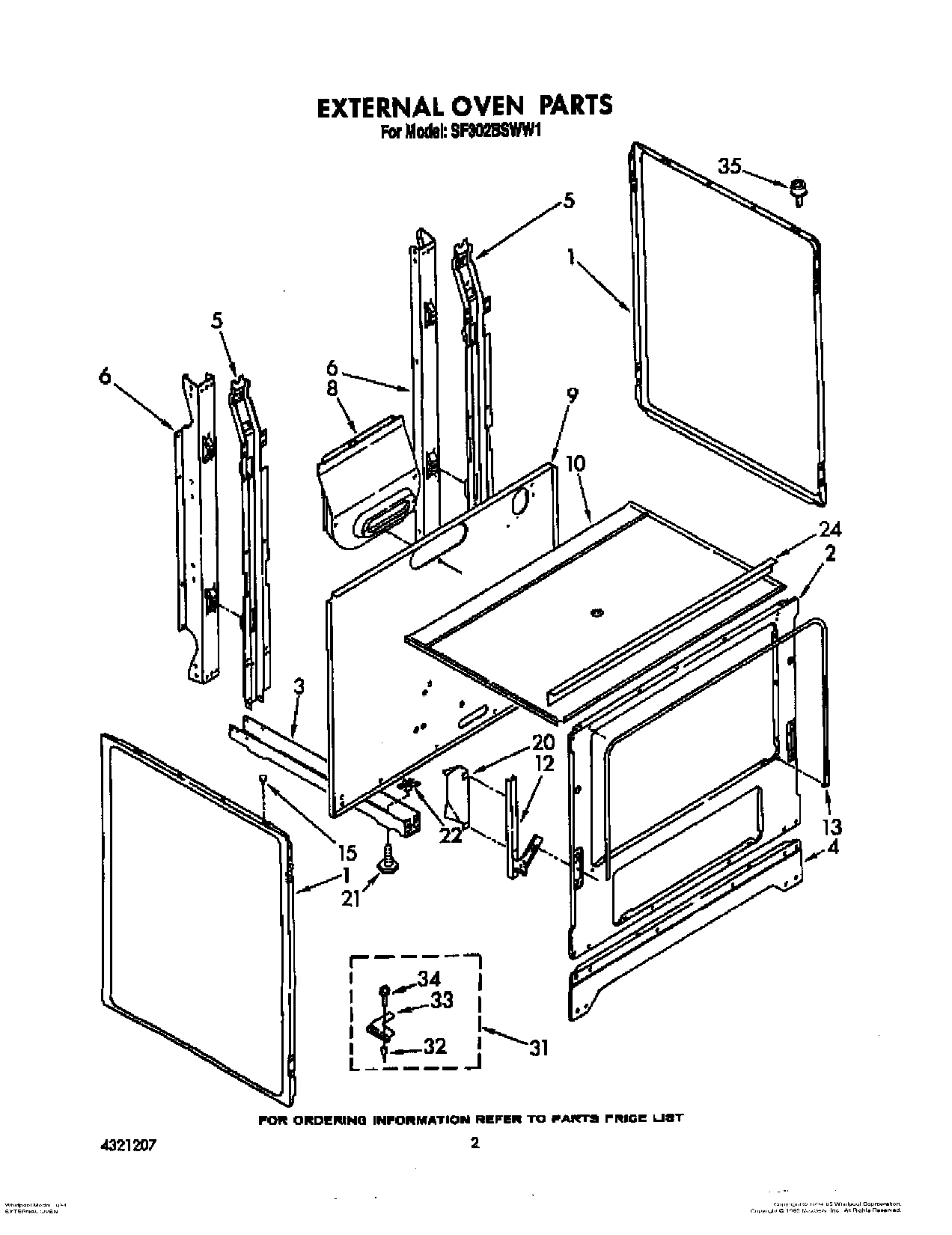 02 - EXTERNAL OVEN