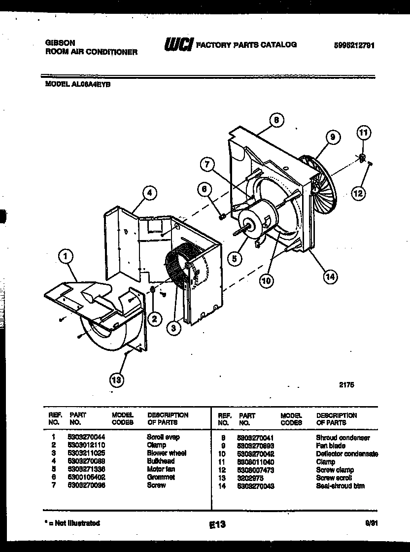 04 - AIR HANDLING PARTS