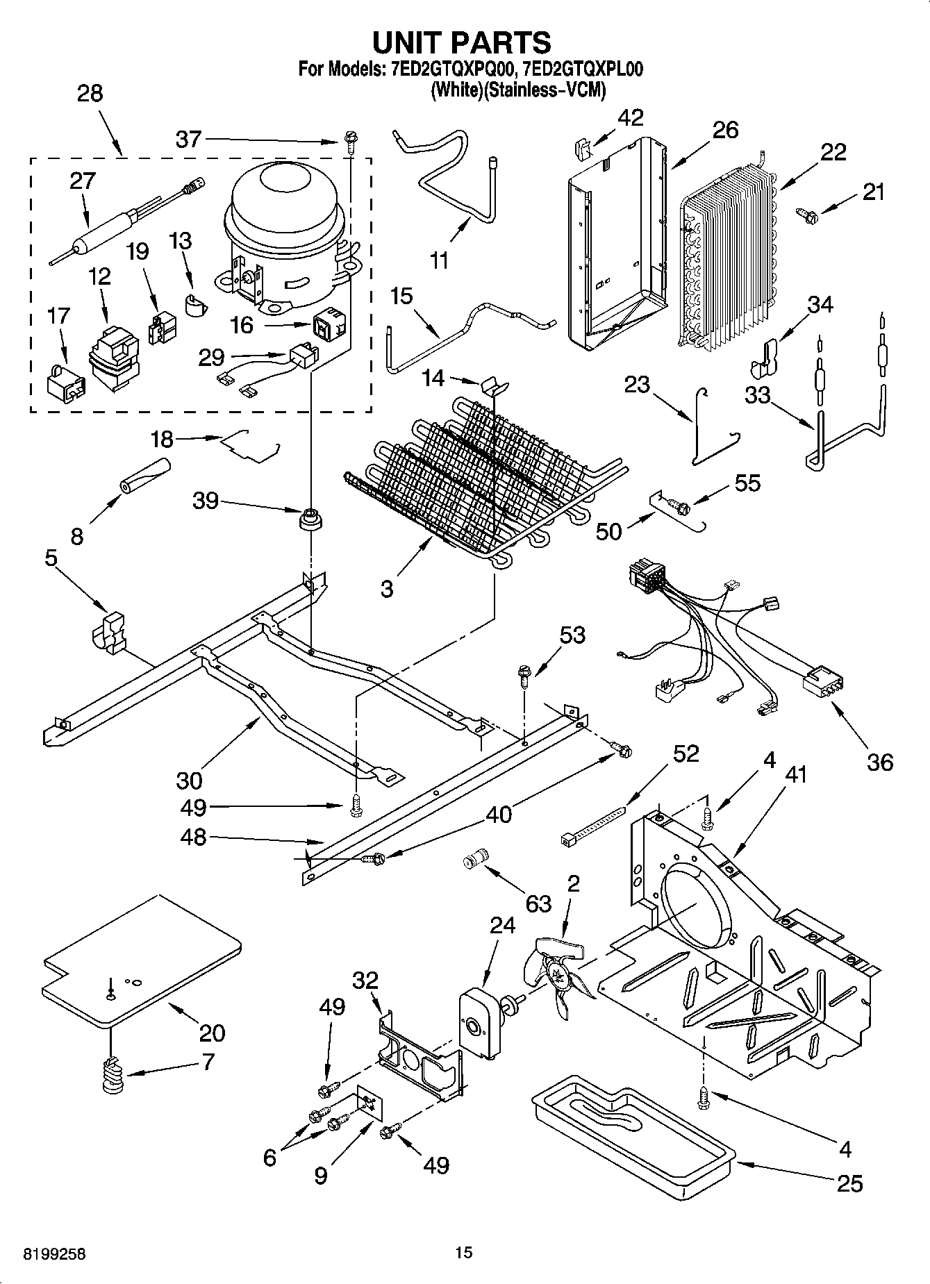 09 - UNIT PARTS