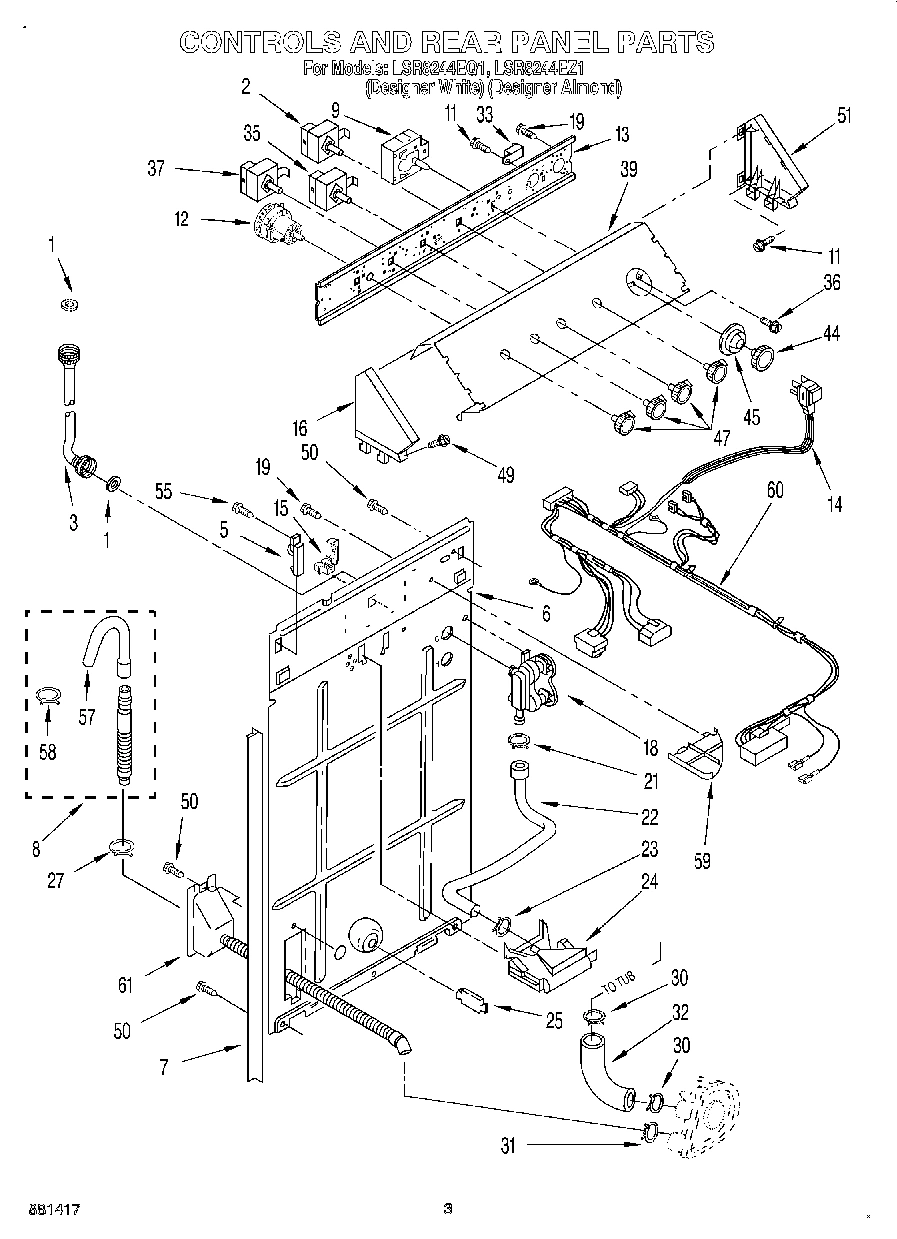 02 - CONTROLS & REAR PANEL