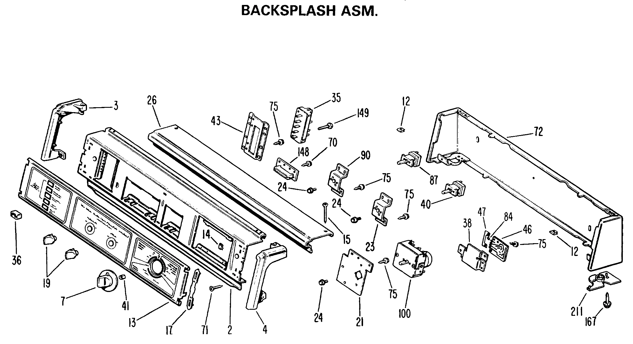 BACKSPLASH ASM.