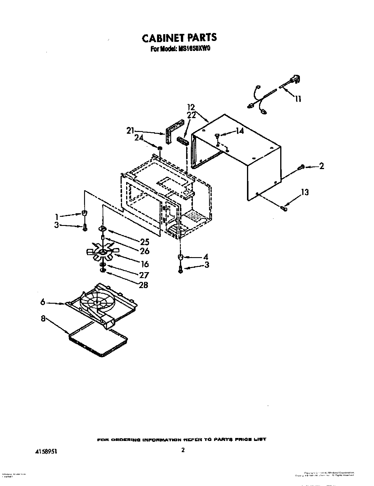 02 - CABINET