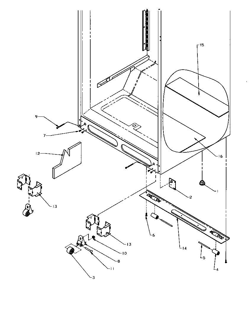 02 - CABINET BOTTOM