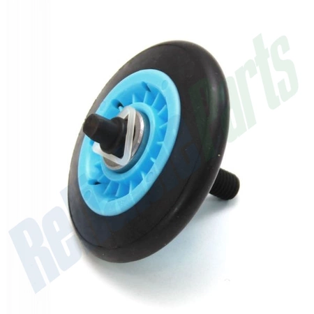 DC97-16782A Samsung Dryer Plastic Roller Wheel Assembly - Image 5