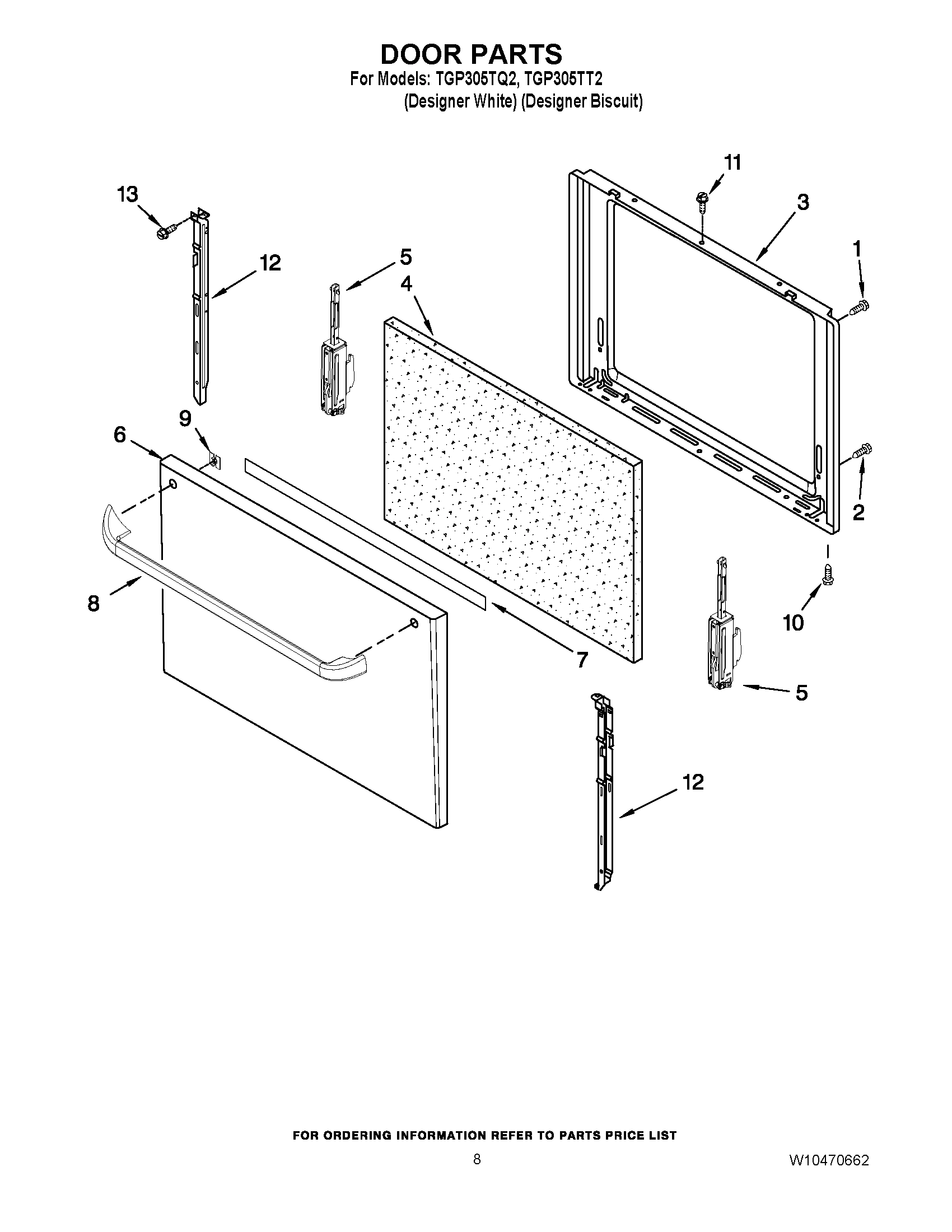 06 - DOOR PARTS