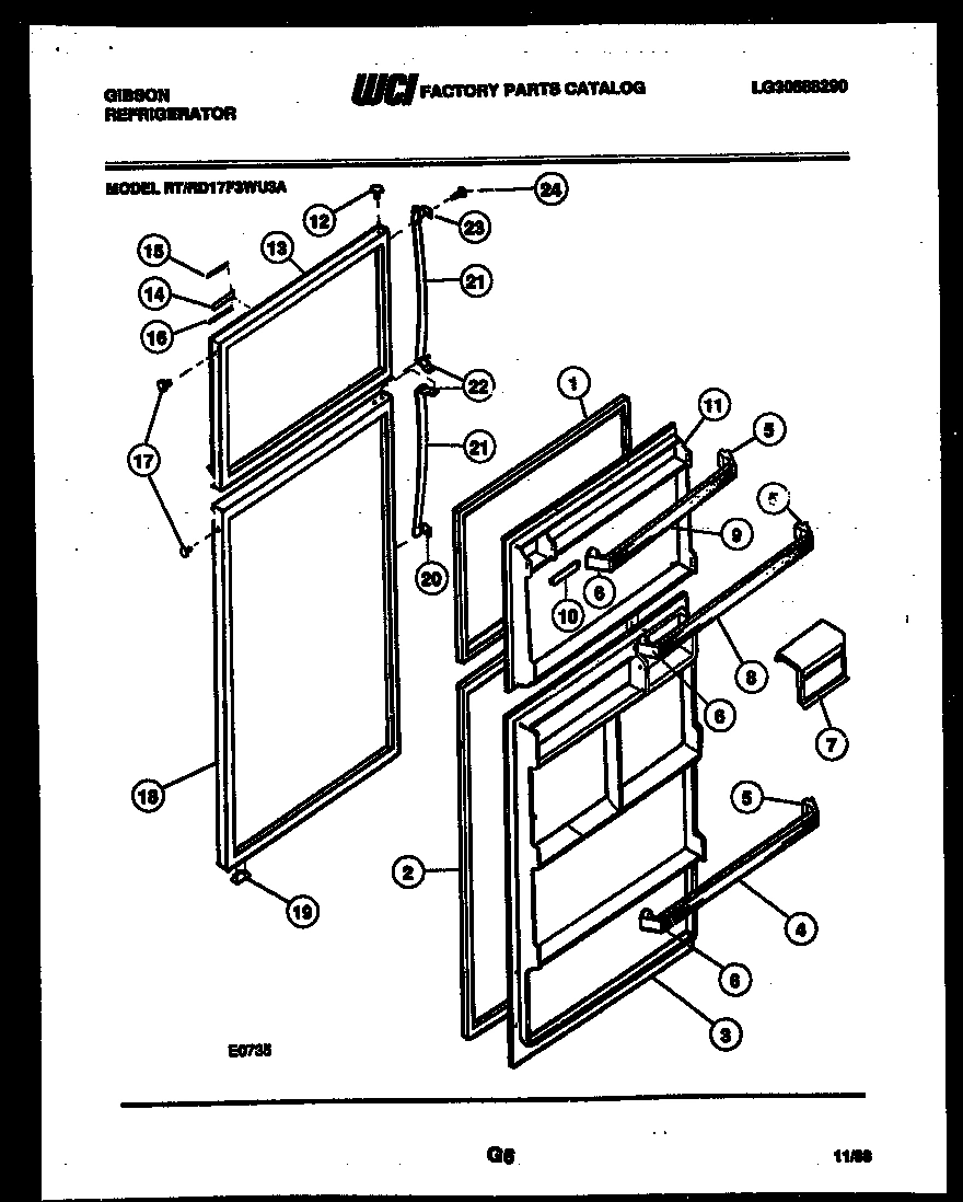 02 - DOOR PARTS