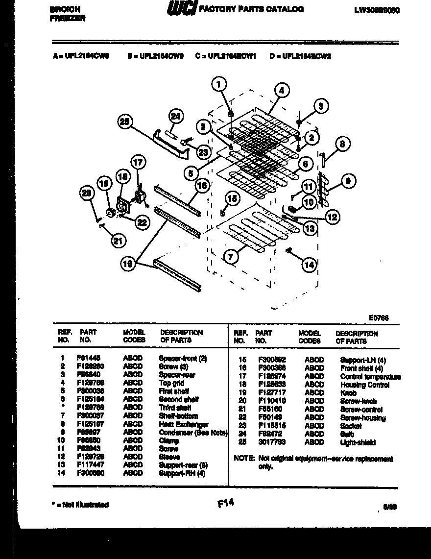 04 - SHELVES AND SUPPORTS