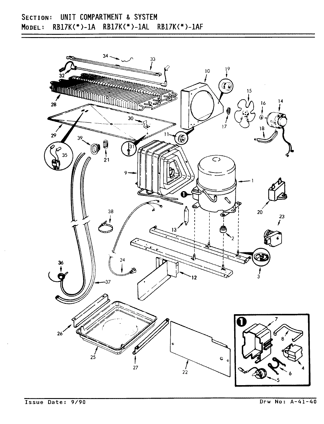 02 - UNIT COMPARTMENT & SYSTEM