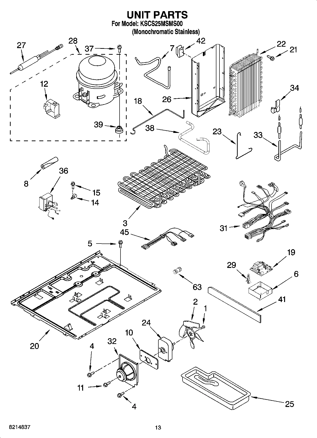 09 - UNIT PARTS