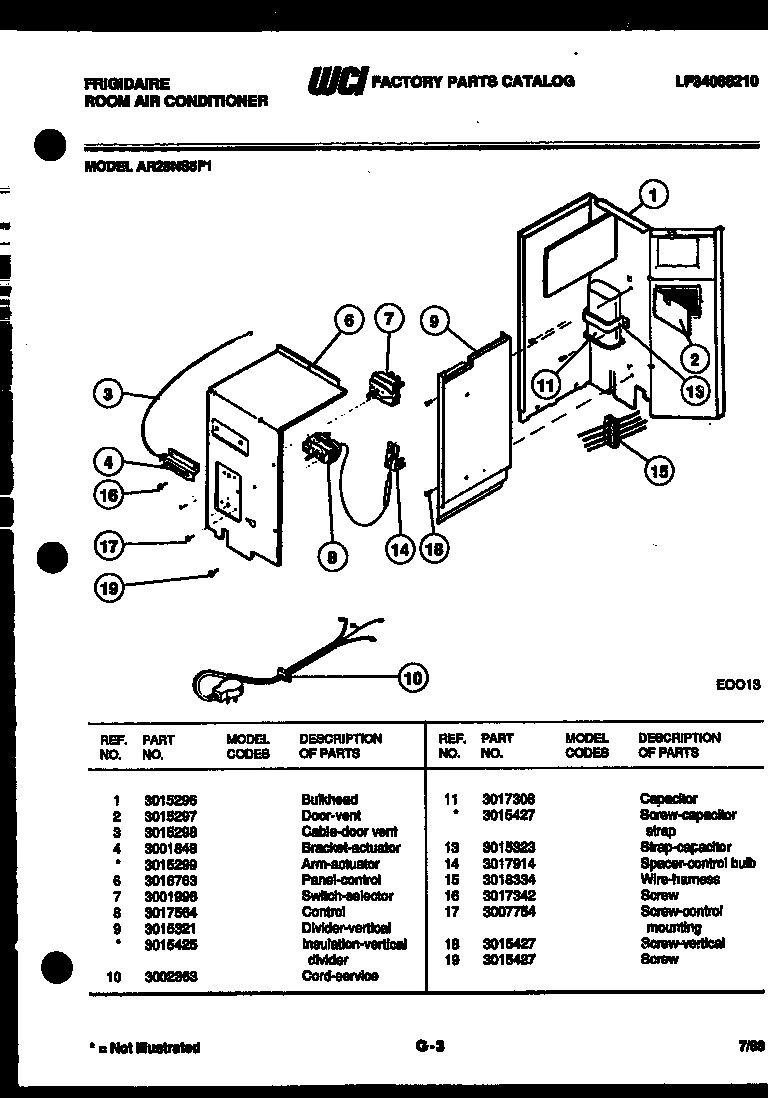 03 - ELECTRICAL PARTS