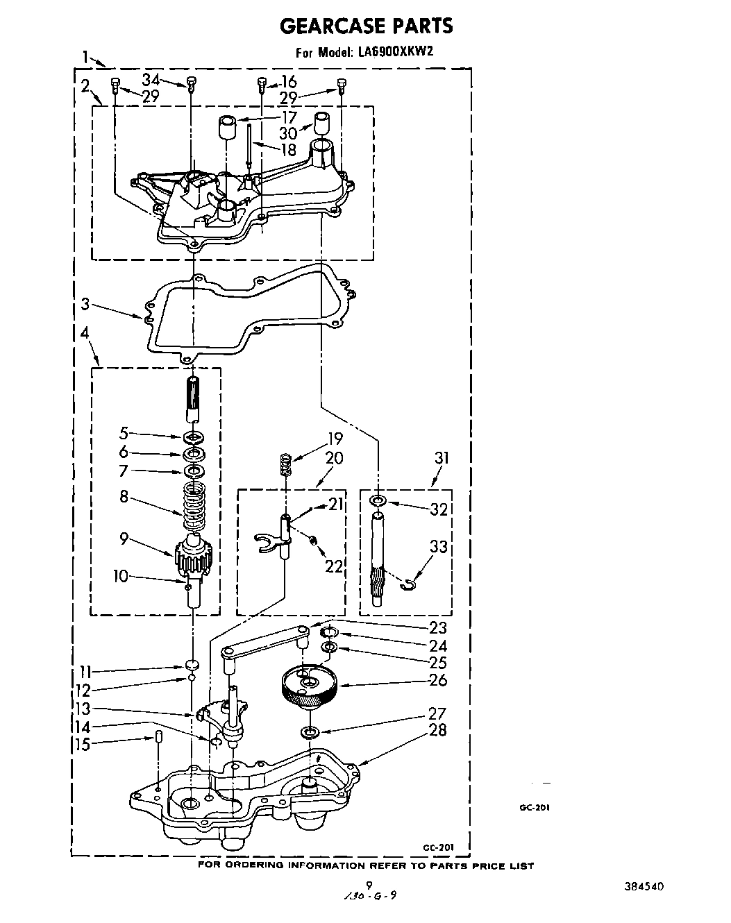 08 - GEARCASE