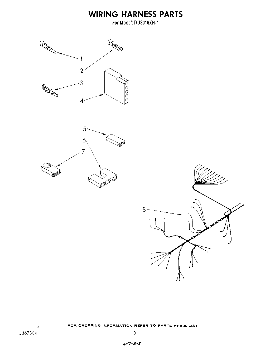 06 - WIRING HARNESS