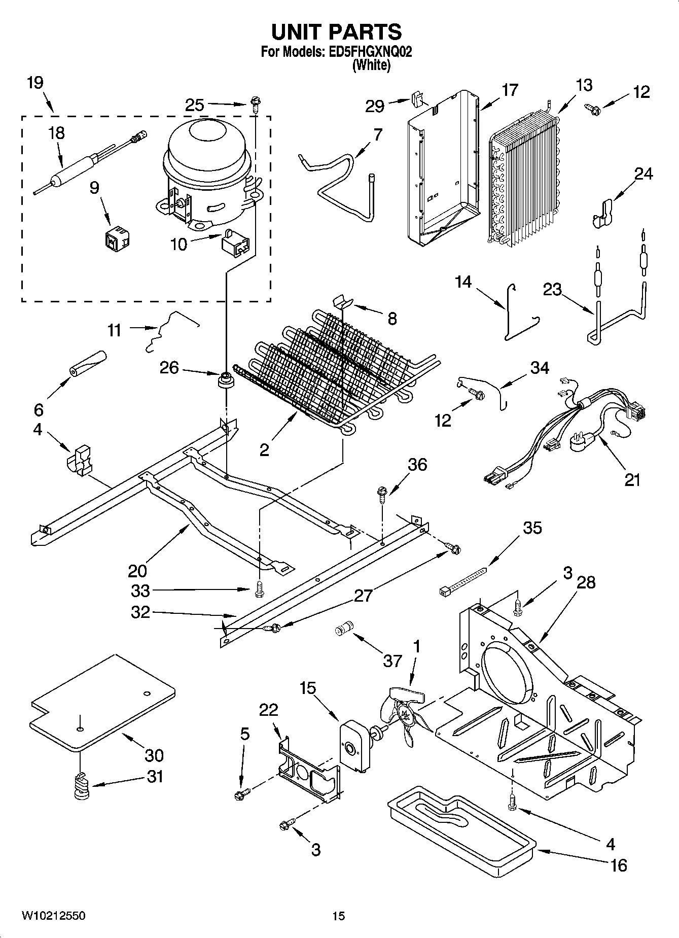 09 - UNIT PARTS
