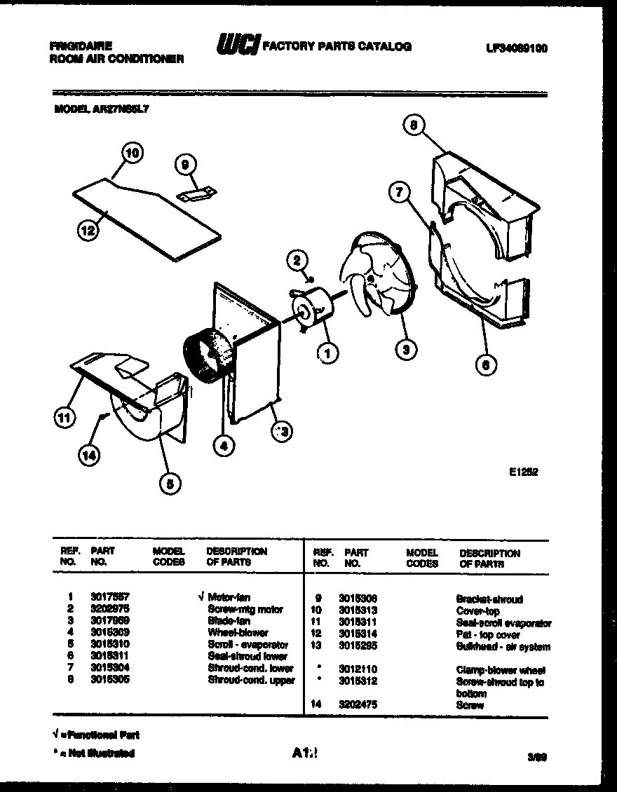 04 - AIR HANDLING PARTS