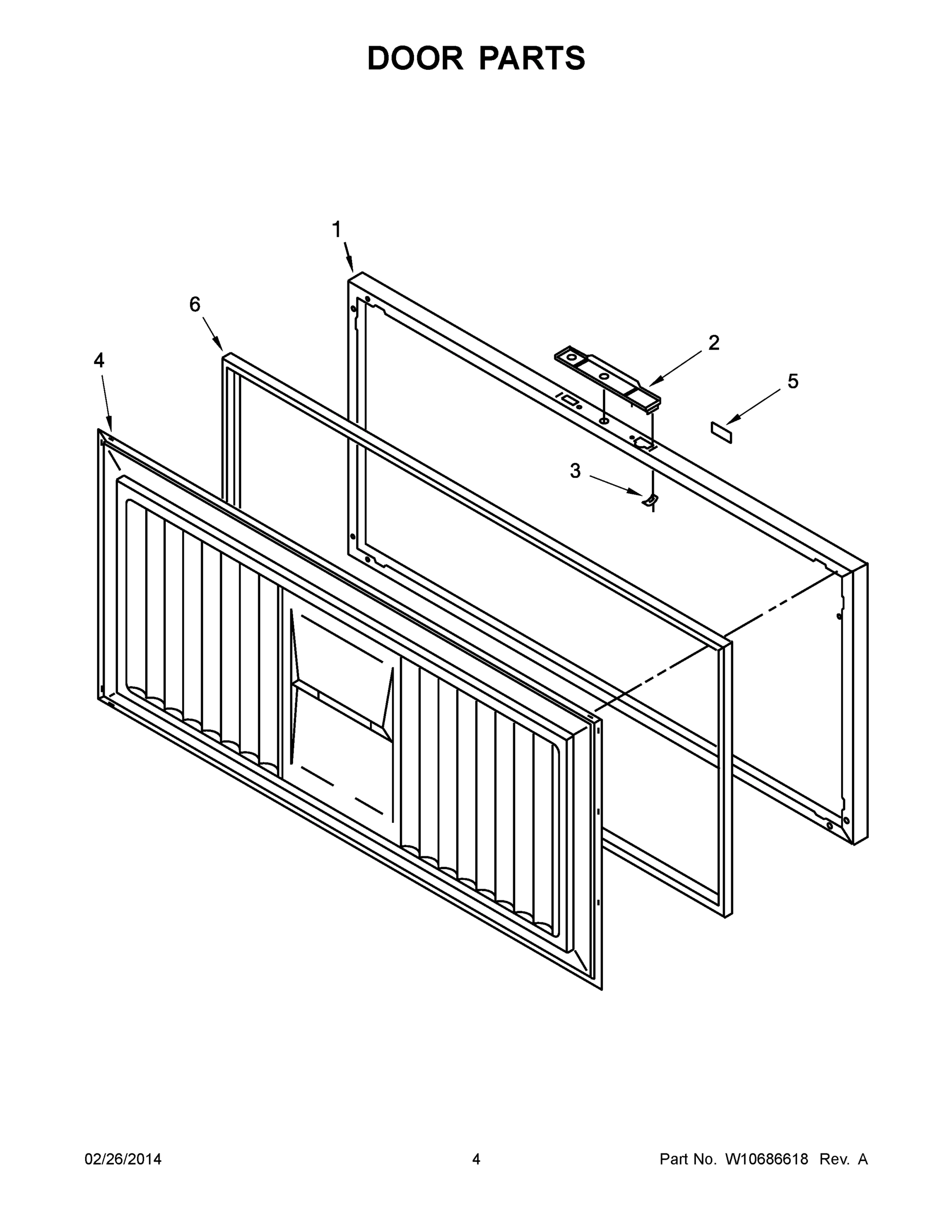 03 - DOOR PARTS