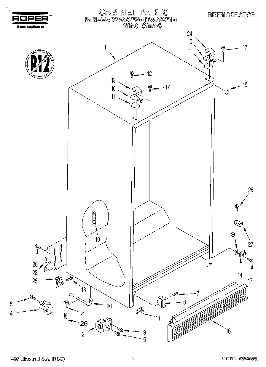 01 - CABINET