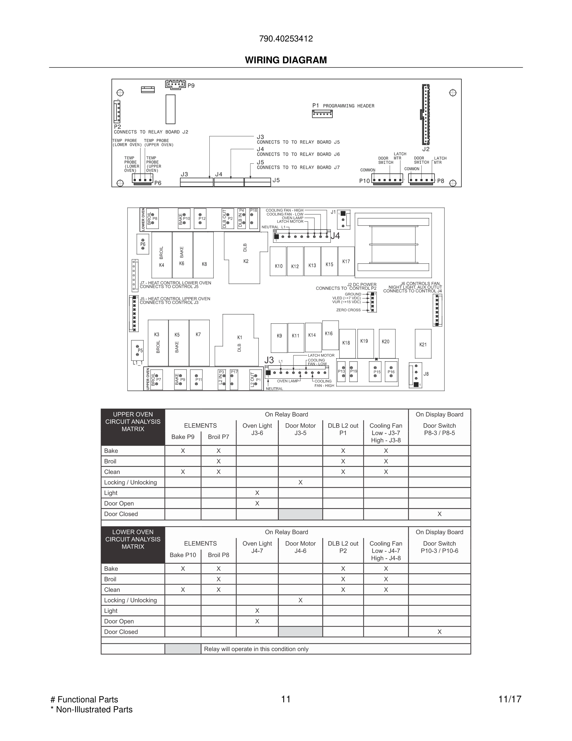 11 - WIRING DIAGRAM