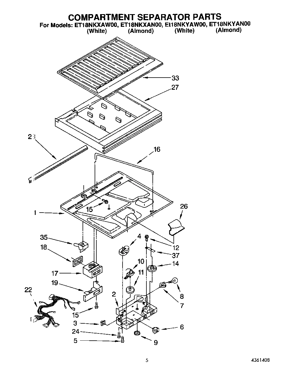 03 - COMPARTMENT SEPARATOR